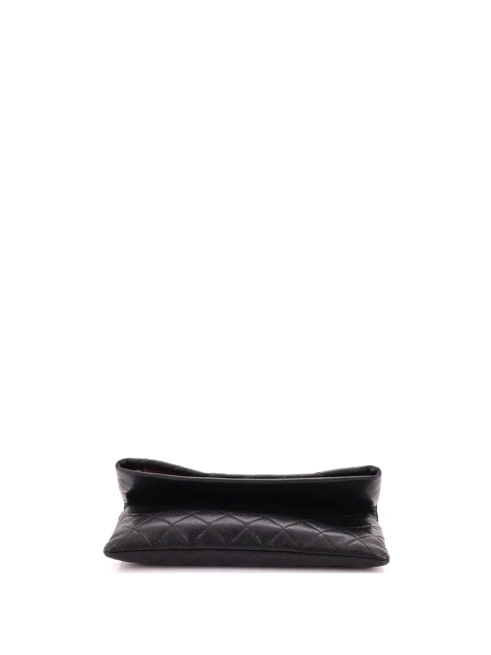 Chanel Beauty Cc Clutch Quilted Caviar #303749C22B